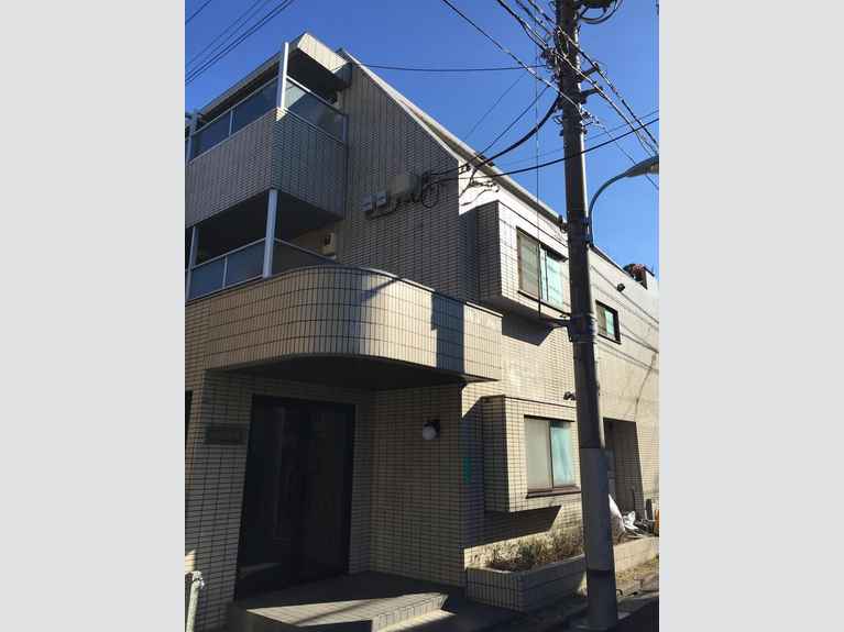 シティコート 外観