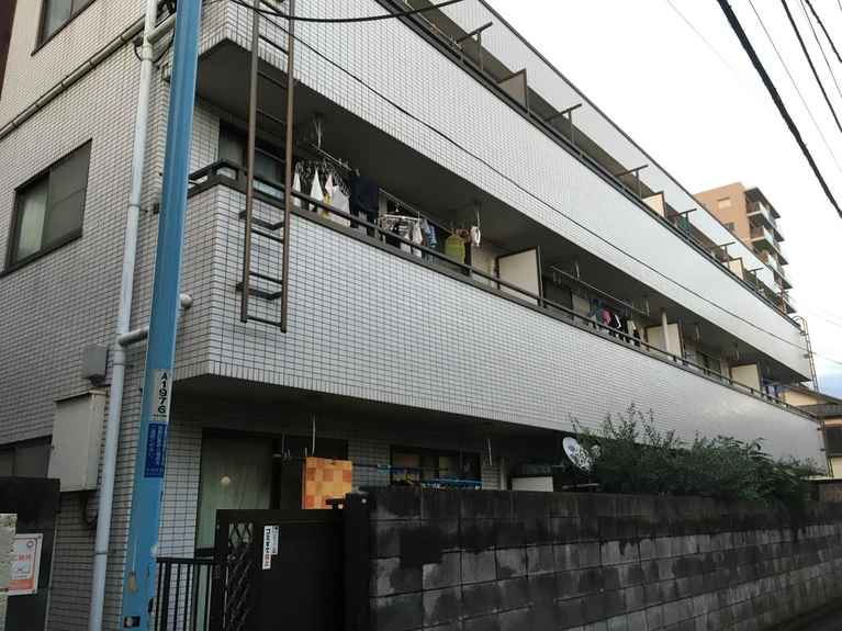 石原マンション 外観