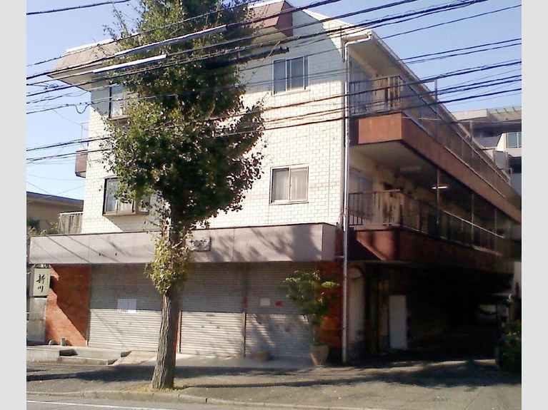 カーサ野路 外観