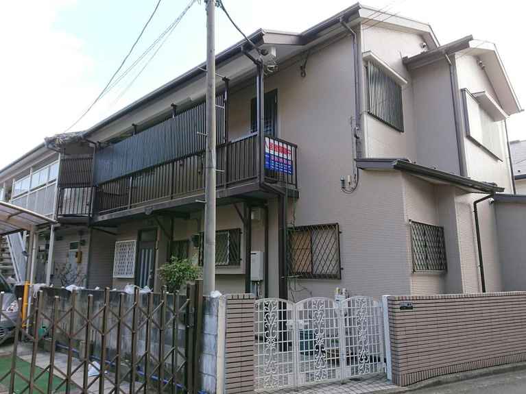 サンリバー瀬谷 外観