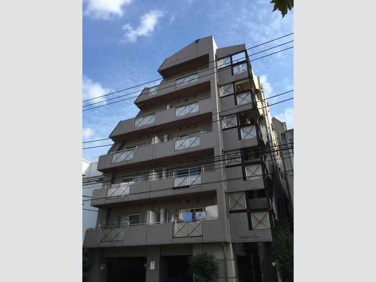リッジコム 外観