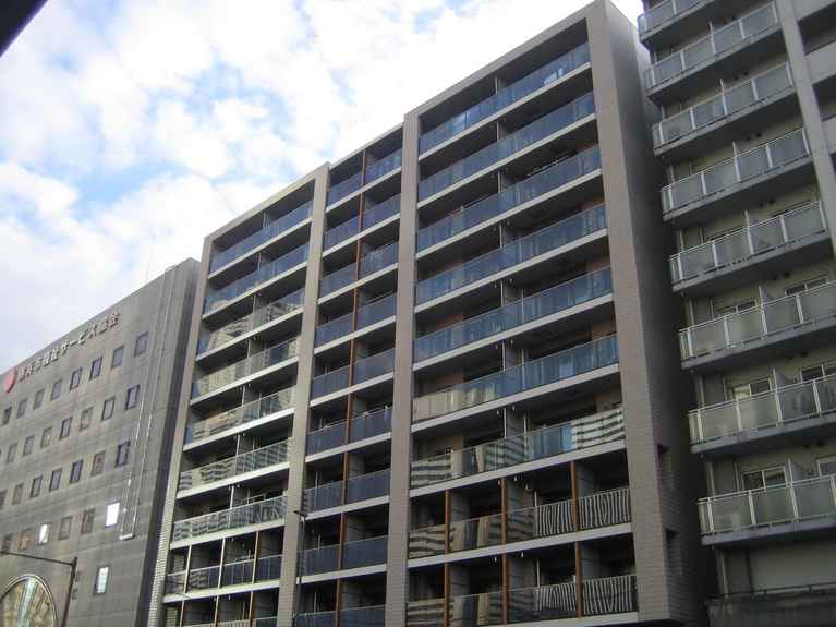 フェルモ横浜桜木町 外観