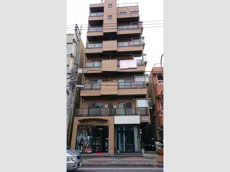 プチソレイユ 外観