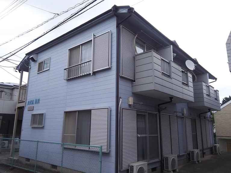 ハイム小川 外観