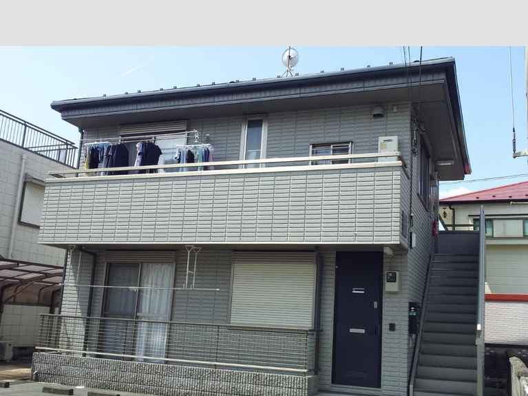サンライズ 外観