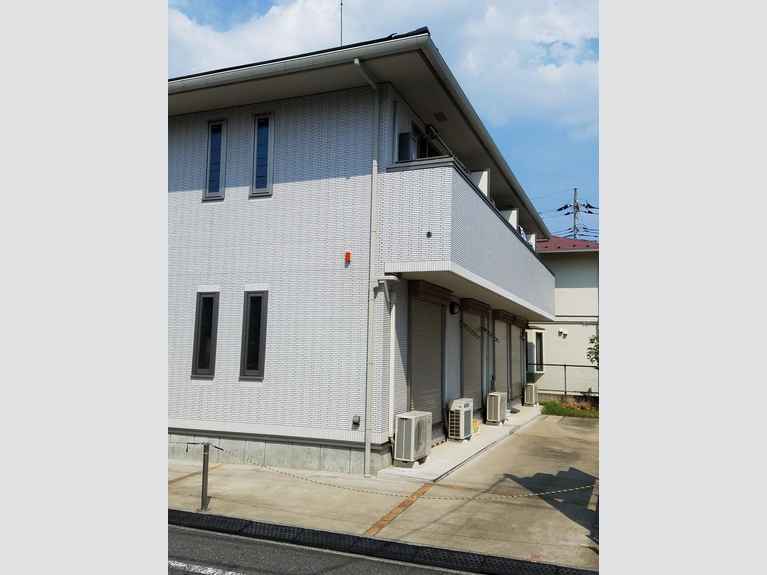 エルメゾン吉祥寺 外観