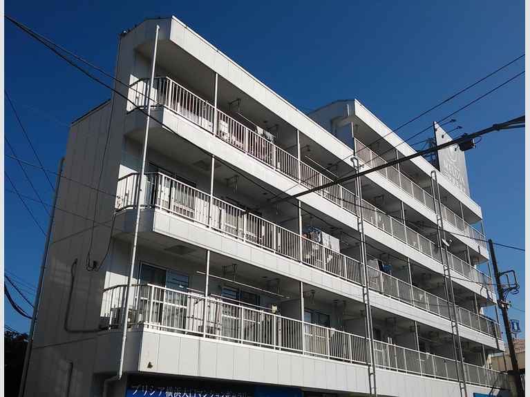 セラーズ二宮 外観