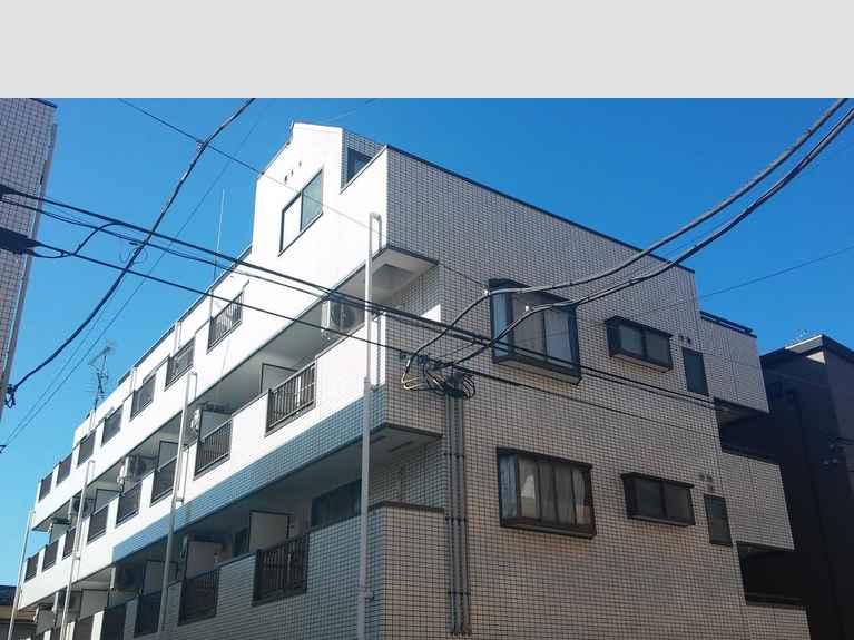 サニースポット 外観