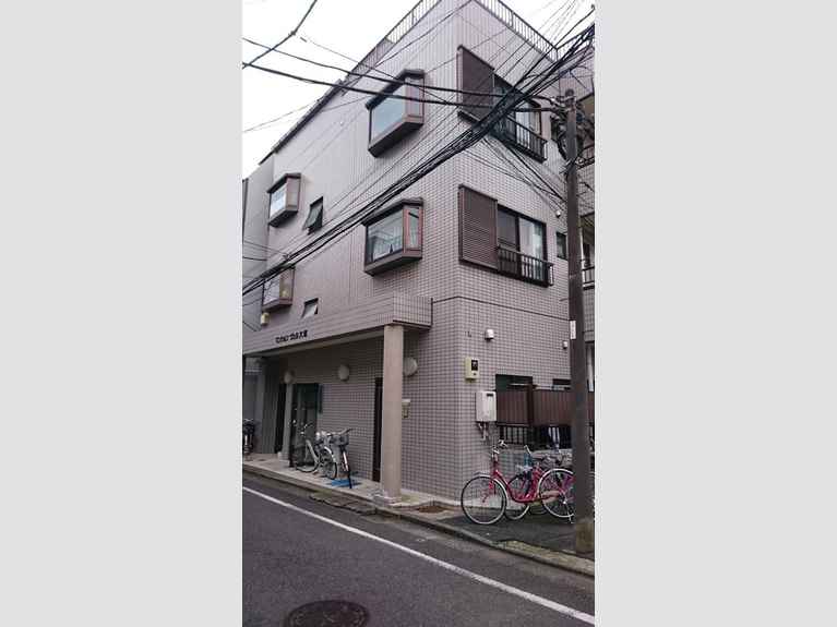 マンションヴェル大塚 外観