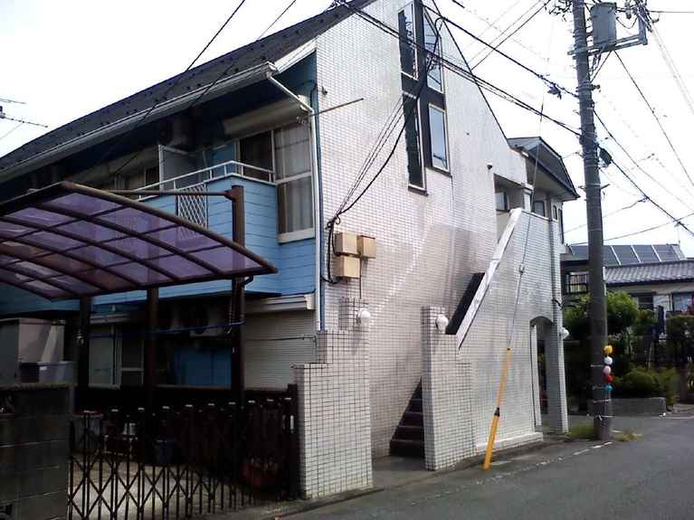 ヨーロピアン千代田 外観
