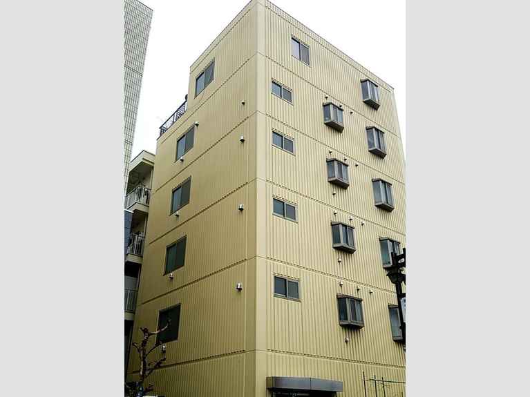 メゾンふじ 外観