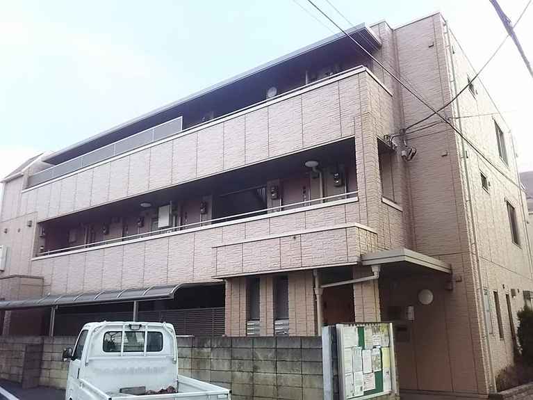 コンフォート南長崎 外観