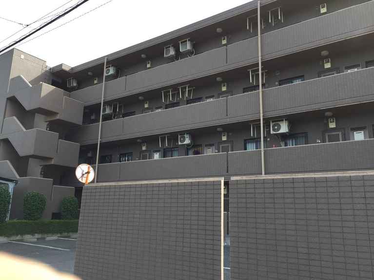ヒルトップヴィレッジ大宮 外観
