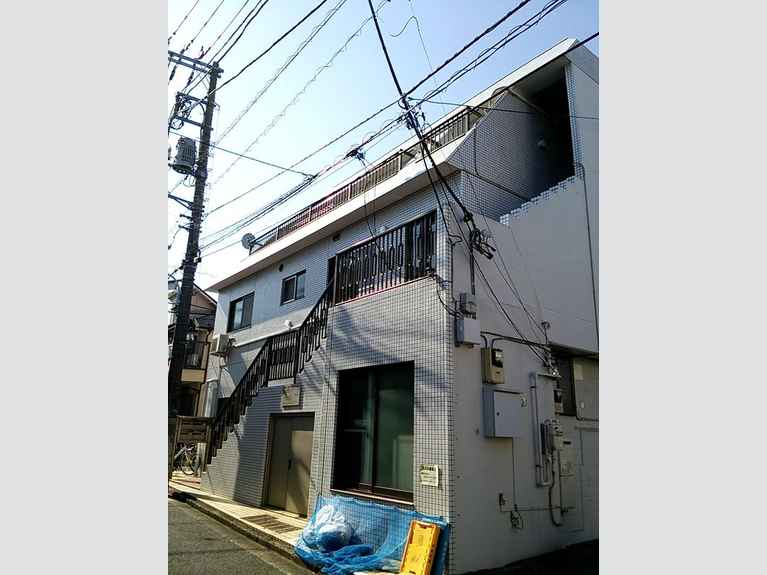 第三泉マンション 外観