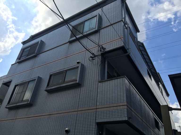 クレール市川 外観