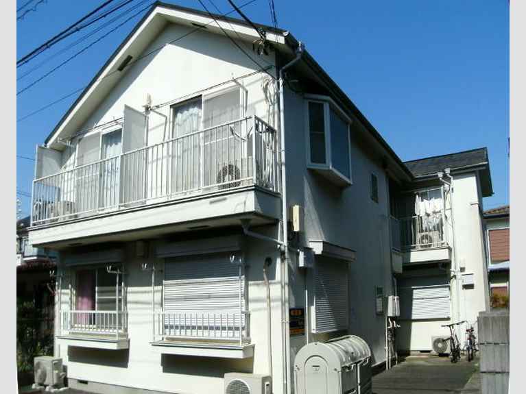 モンシャトー境 外観