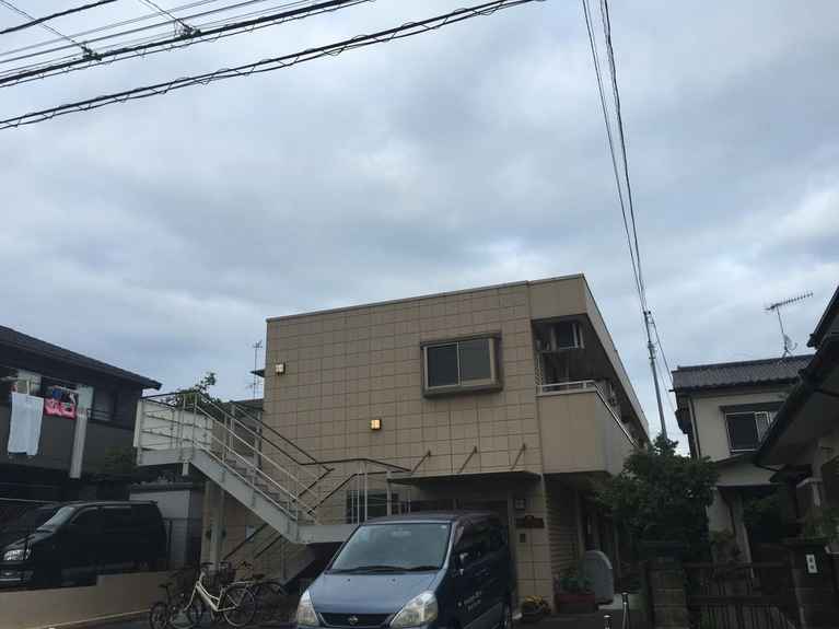 フォンテーヌ 外観