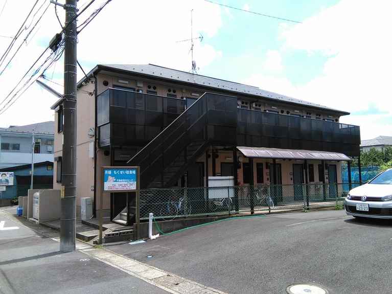 ジュネス 外観