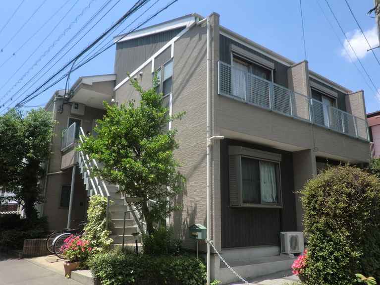 グラナーダ湘南 外観