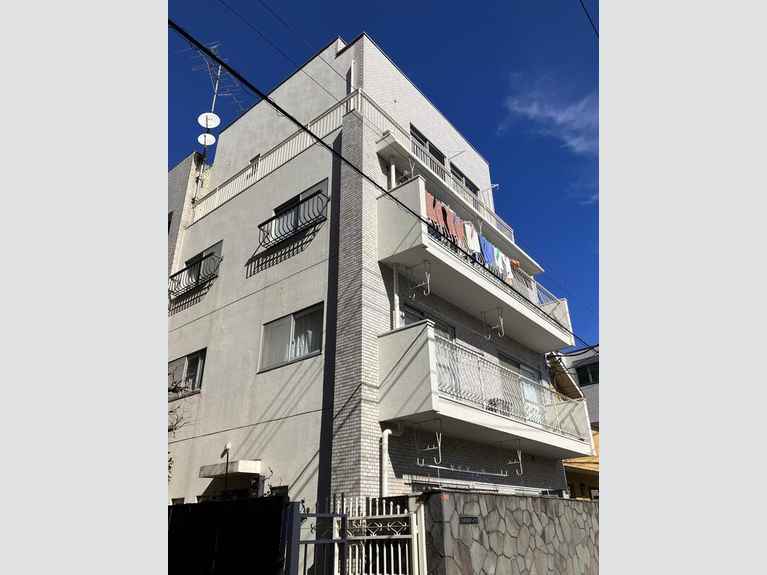 方南谷川ハイツ 外観