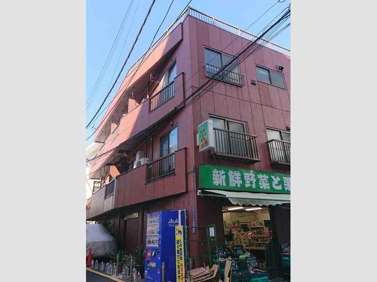 ロイヤル佐藤 外観