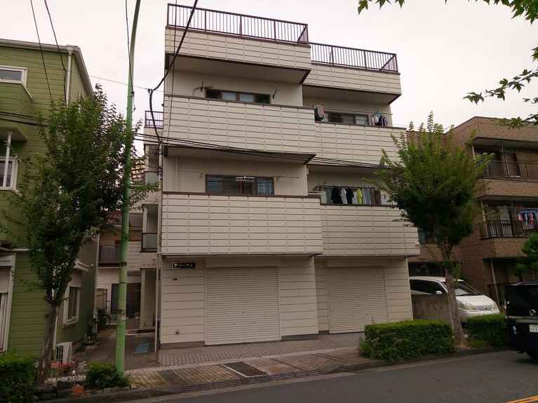 アーバンビル 外観
