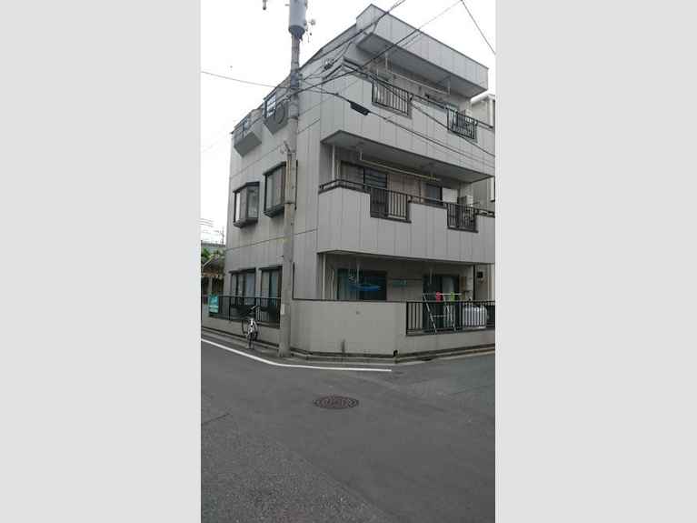 サザン南 外観