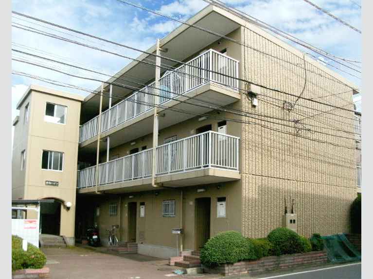 恭和ハイツ 外観