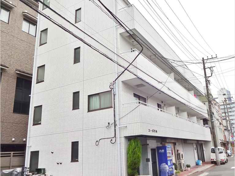 コーポ竹内 外観