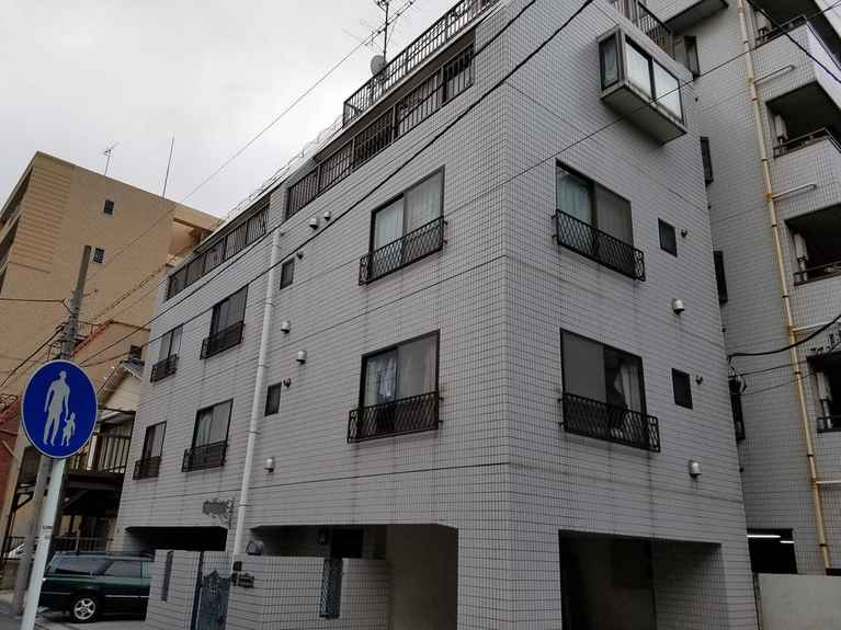 グレースM 外観