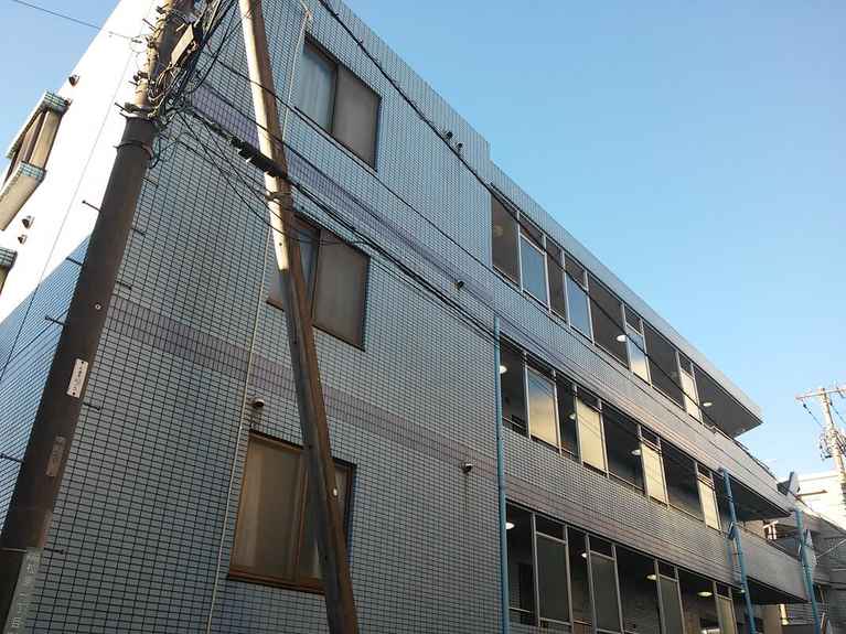 クリオール明大前 外観