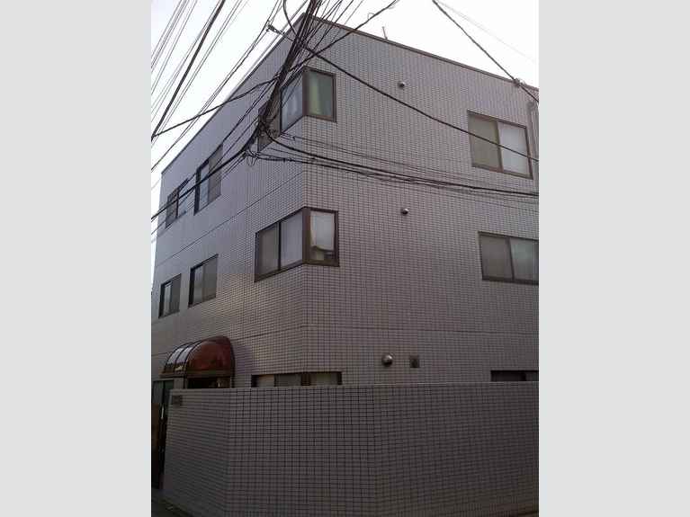 ドメール 外観