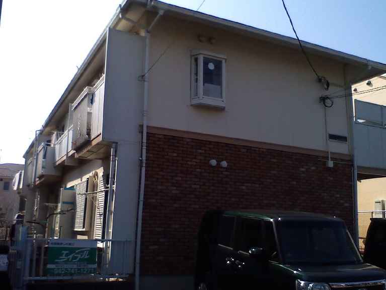 ルミエール小山 外観