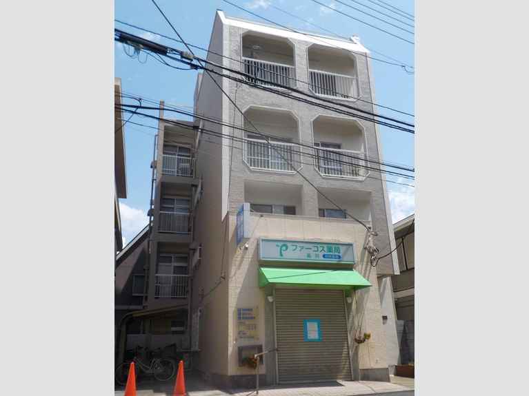 石井ビル 外観