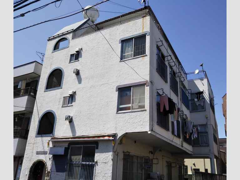 正和コーポ 外観