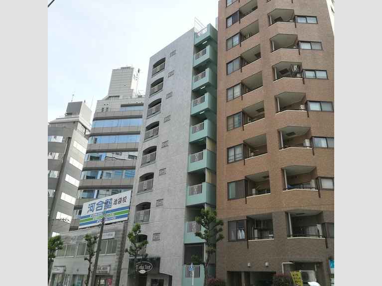 第2カツマタビルカツマタパールマンション 外観