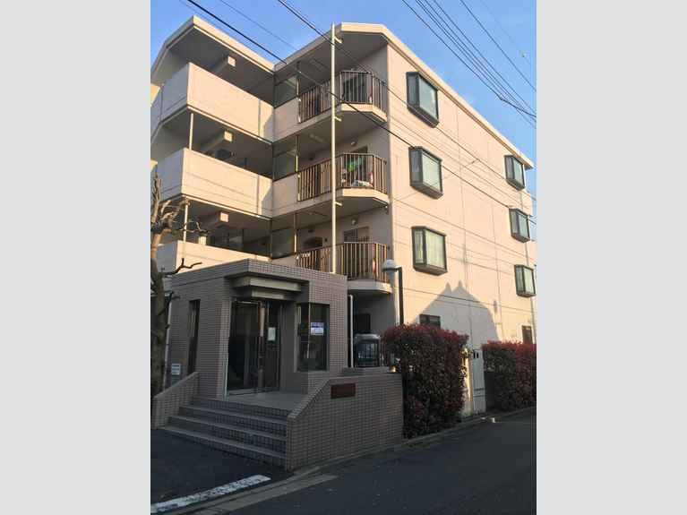 サンライズサクラ 外観
