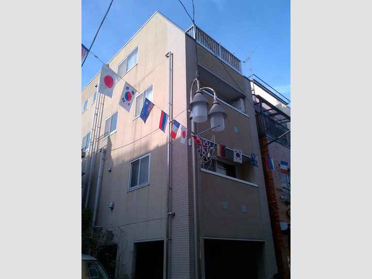ランド荻窪 外観