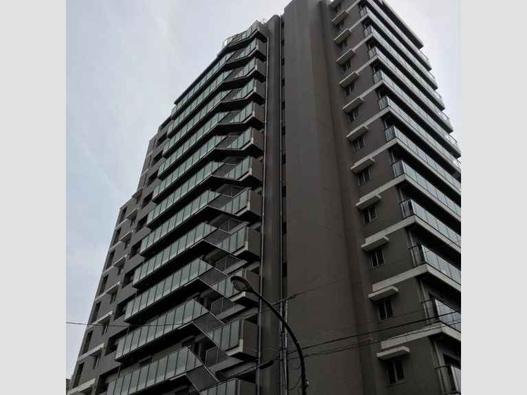 イトーピア東京リバーサイドテラス 外観