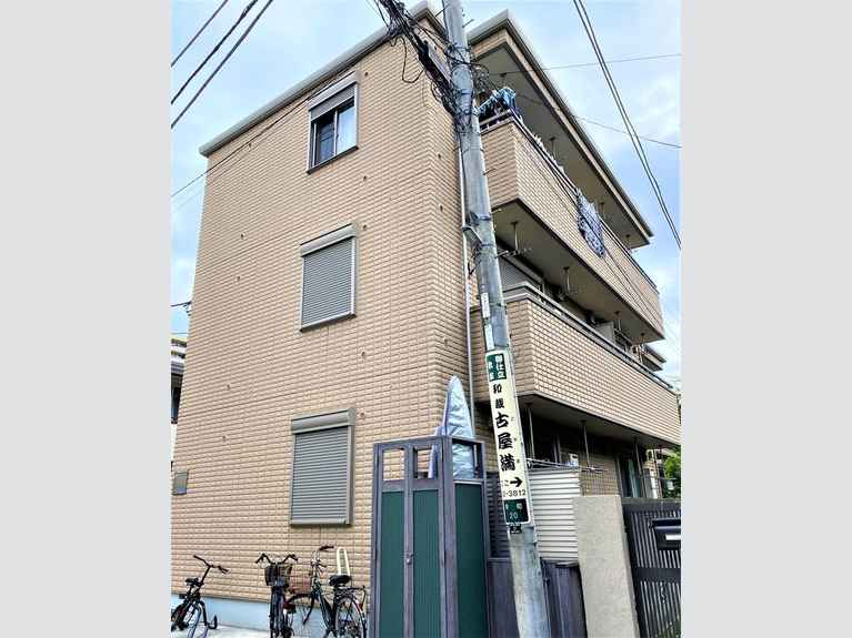ヘーベルメゾンラ・メール 外観