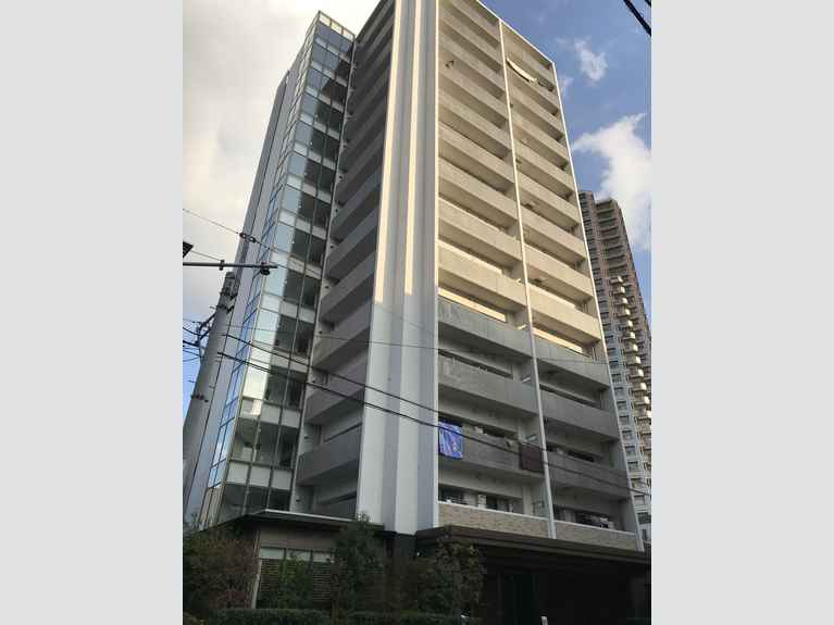 フクロク・レーヴ・マンション 外観