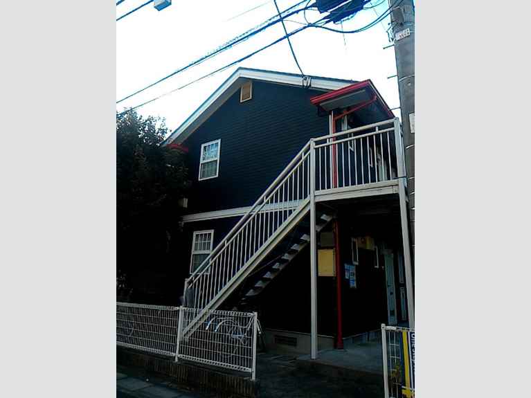 ヒルズ三橋A棟 外観