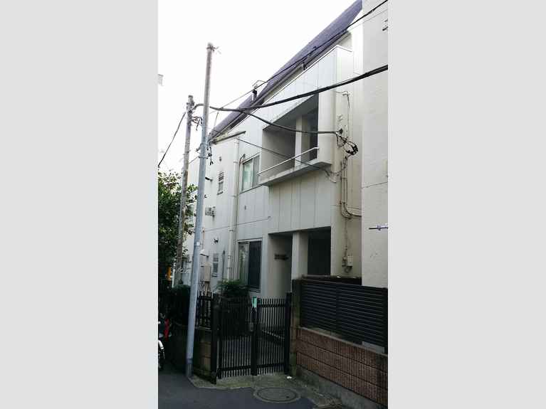 共栄ハイツ 外観