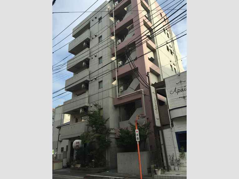 アーバンステージ 外観