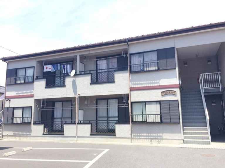 クレルピエス 外観