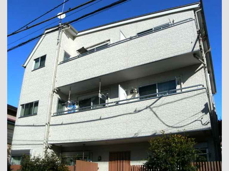 ラ・レコルト 外観