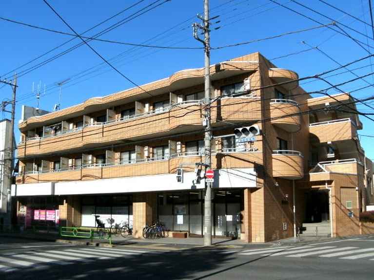 アート・フルひばりヶ丘 外観