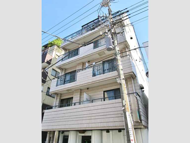 東陽ハウス 外観