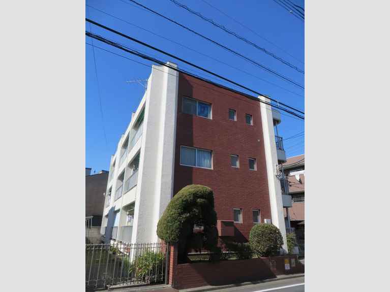 ニューグリーンハイツ 外観
