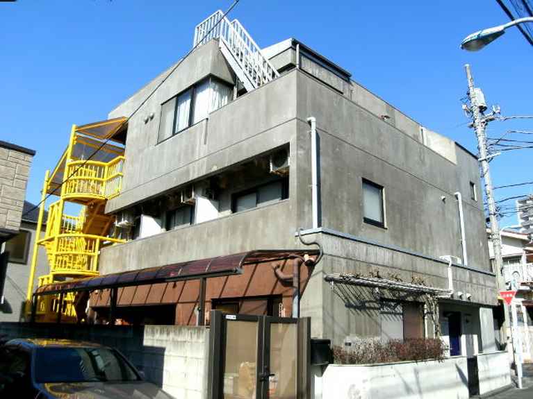 THESTEVE'S 外観